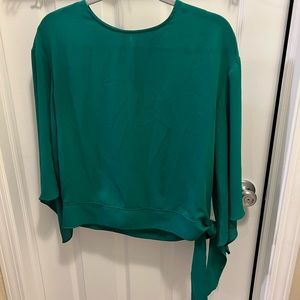 Emerald Green top